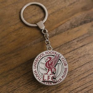 Liverpool FC Fidget Spinning Keyring