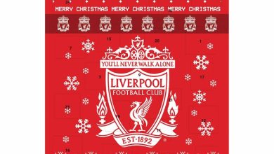 Liverpool FC Trivia Advent Calendar