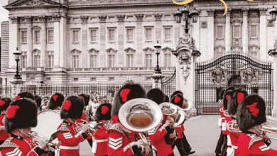 London Lux Calendar 2026