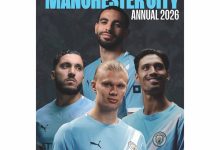 Manchester City FC Annual 2026