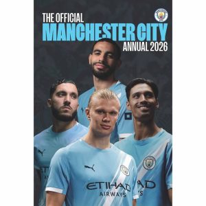 Manchester City FC Annual 2026