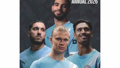 Manchester City FC Annual 2026