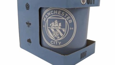Manchester City FC Cityzens Mug