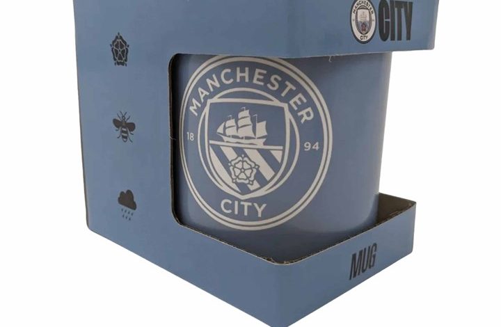 Manchester City FC Cityzens Mug