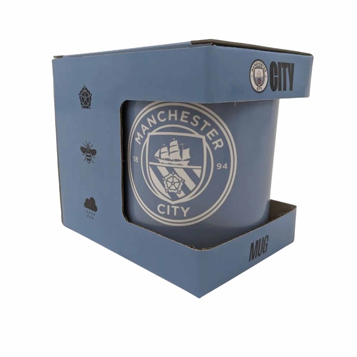Manchester City FC Cityzens Mug