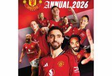 Manchester United FC Annual 2026