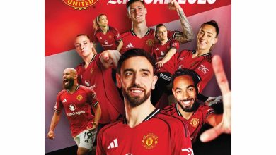 Manchester United FC Annual 2026