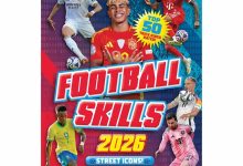 Match Football Skills Annual 2026