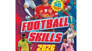 Match Football Skills Annual 2026