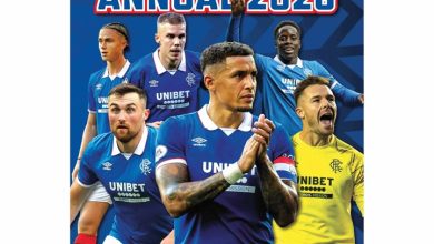 Match! Rangers Annual 2026