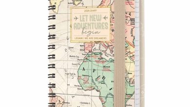 Never Stop Exploring