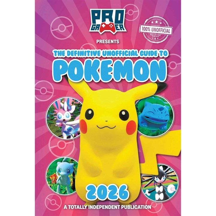Pokemon Annual 2026