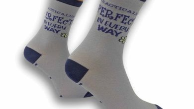 Practically Perfect Socks - Size 4 - 8