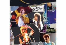 Queen A3 Calendar 2026