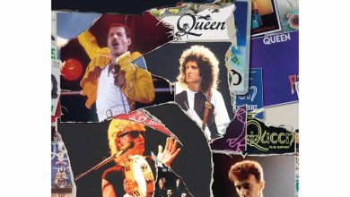 Queen A3 Calendar 2026