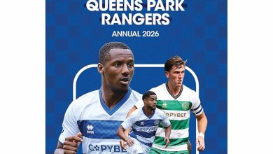 Queens Park Rangers FC Annual 2026