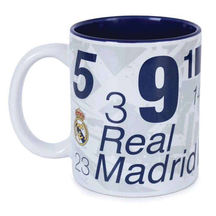 Real Madrid CF Mug