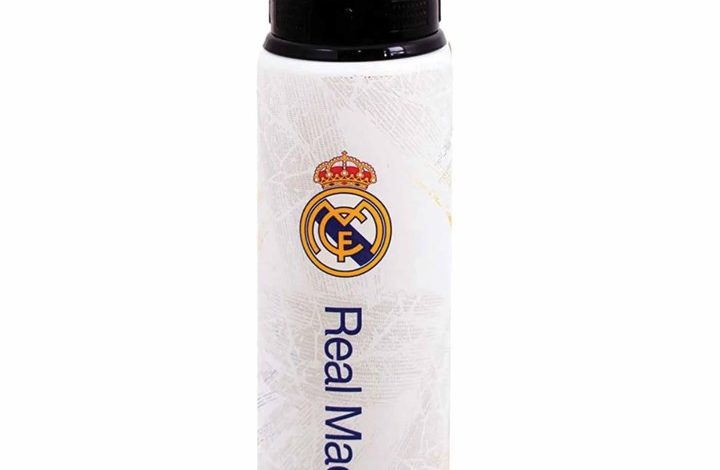 Real Madrid CF Water Bottle