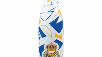Real Madrid CF Water Bottle
