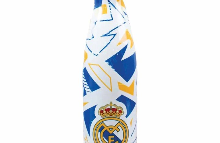 Real Madrid CF Water Bottle