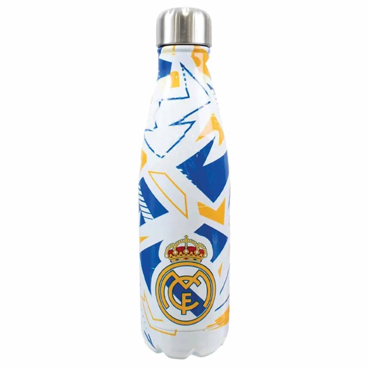 Real Madrid CF Water Bottle