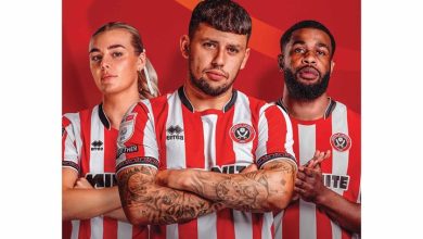 Sheffield United FC A3 Calendar 2026