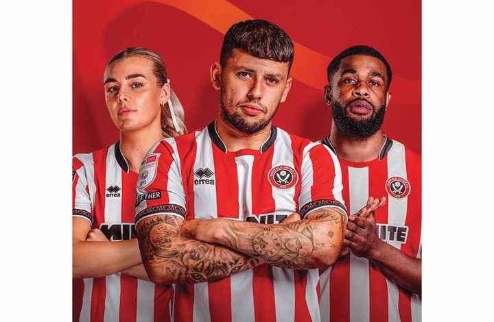 Sheffield United FC A3 Calendar 2026