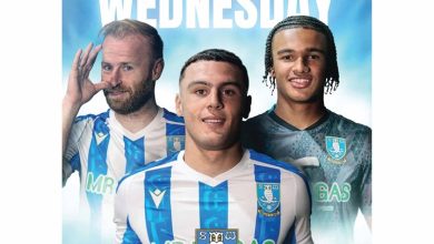 Sheffield Wednesday FC A3 Calendar 2026