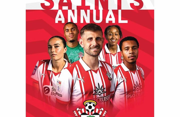 Southampton FC Annual 2026
