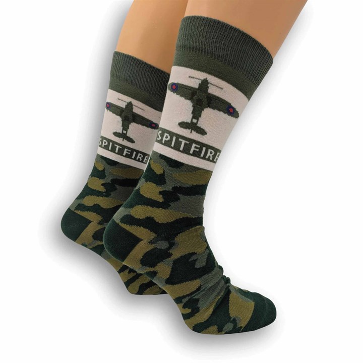 Spitfire Socks – Size 7 – 11
