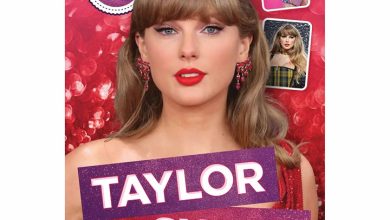 Taylor Swift 100% Unofficial Annual 2026