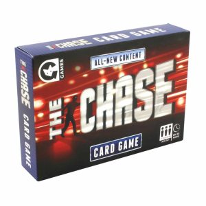 The Chase Card Game
