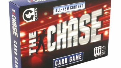 The Chase Card Game