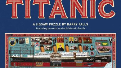 The World of Titanic Jigsaw