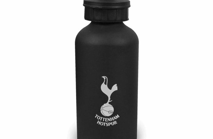 Tottenham Hotspur FC Aluminium Water Bottle