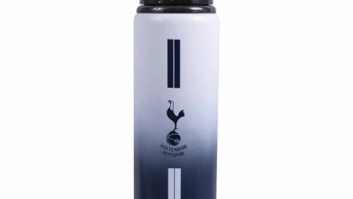 Tottenham Hotspur FC Aluminium Water Bottle