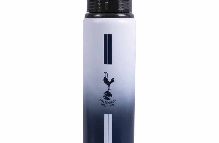 Tottenham Hotspur FC Aluminium Water Bottle