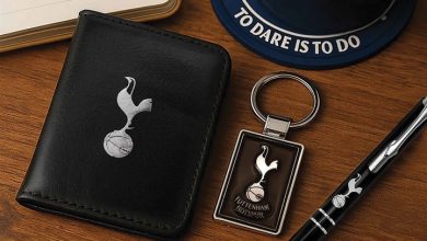 Tottenham Hotspur FC Card Holder