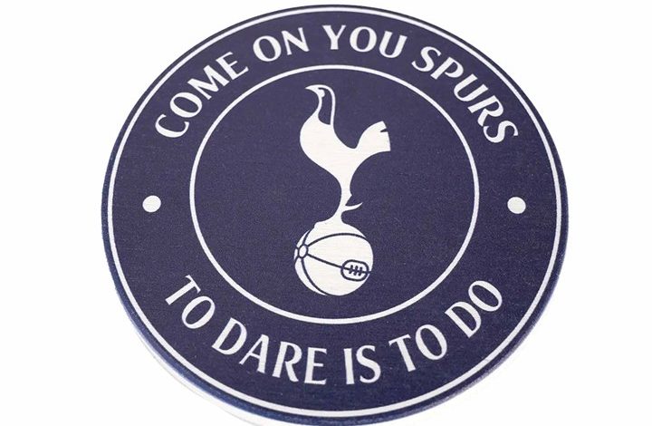 Tottenham Hotspur FC Ceramic Coaster