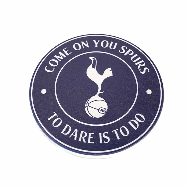 Tottenham Hotspur FC Ceramic Coaster