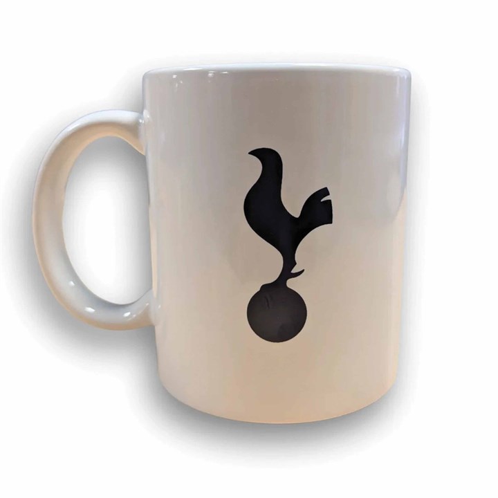 Tottenham Hotspur FC Crest Mug