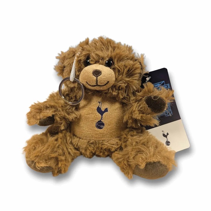 Tottenham Hotspur FC Keyring Bear