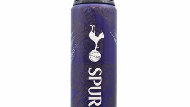 Tottenham Hotspur FC Print Water Bottle