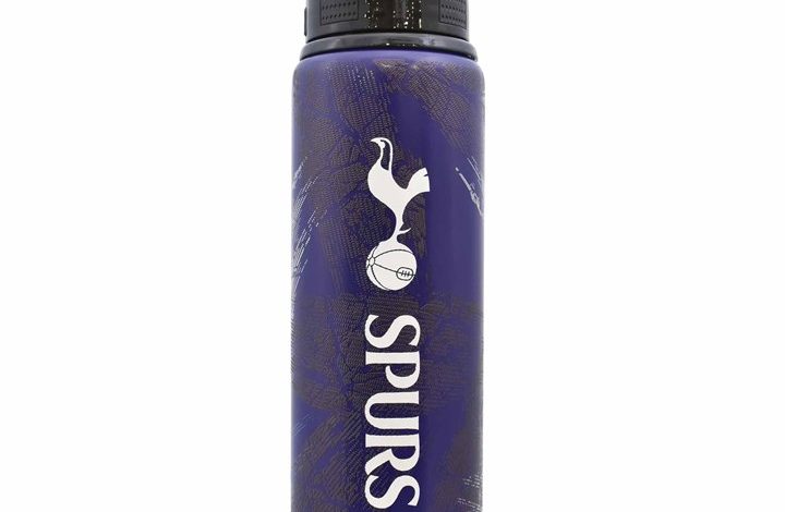 Tottenham Hotspur FC Print Water Bottle