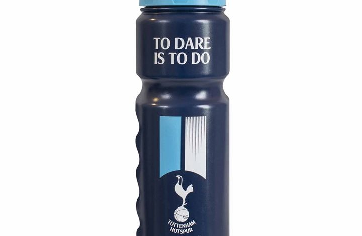 Tottenham Hotspur FC To Dare Is To Do Water Bottle