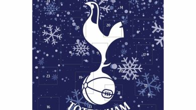 Tottenham Hotspur FC Trivia Advent Calendar