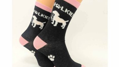 Walkies Socks - Size 4 - 8