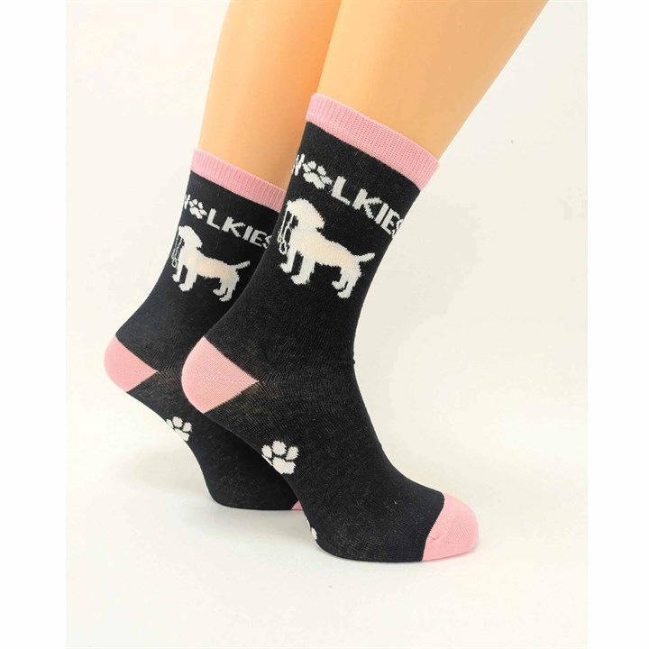 Walkies Socks – Size 4 – 8