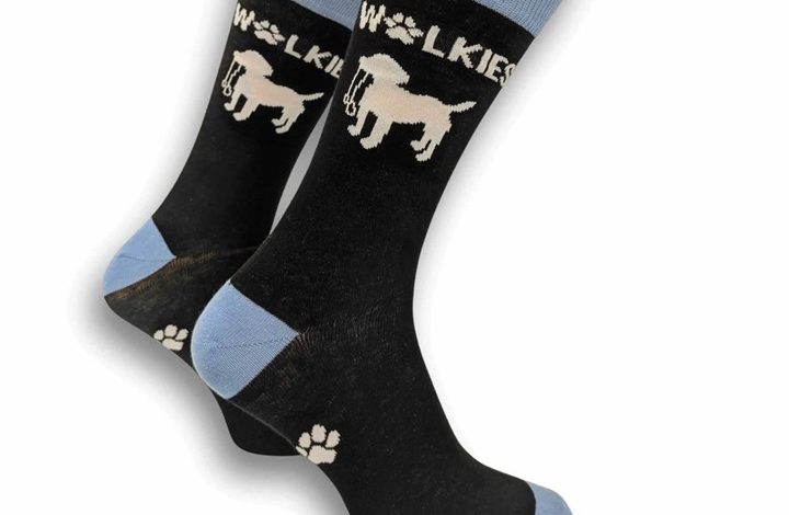 Walkies Socks - Size 7 - 11