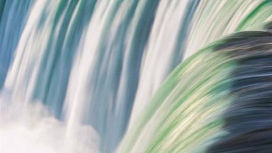 Waterfalls Calendar 2026